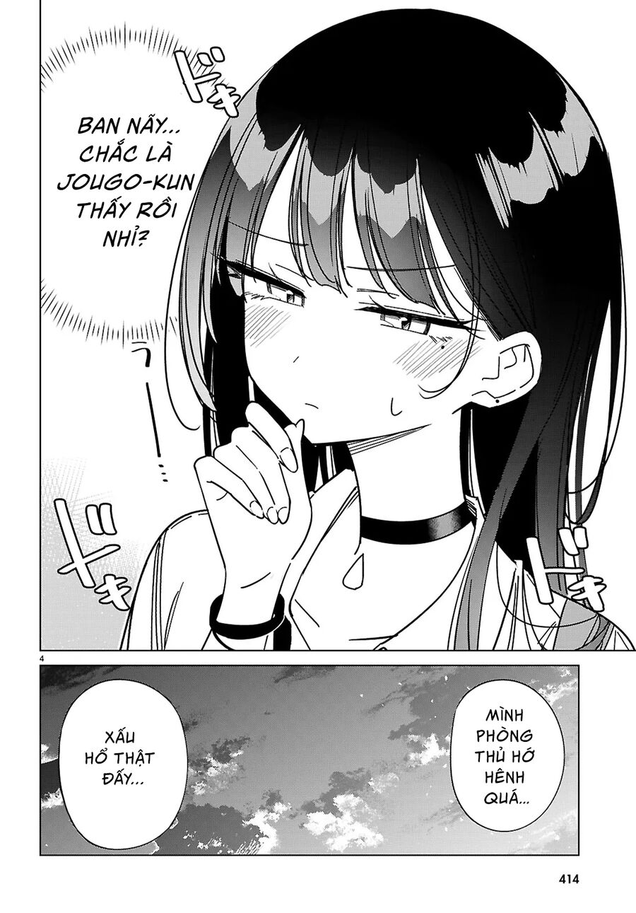 Multiverse No Watashi, Koishite Ii Desu Ka Chapter 10 - 8