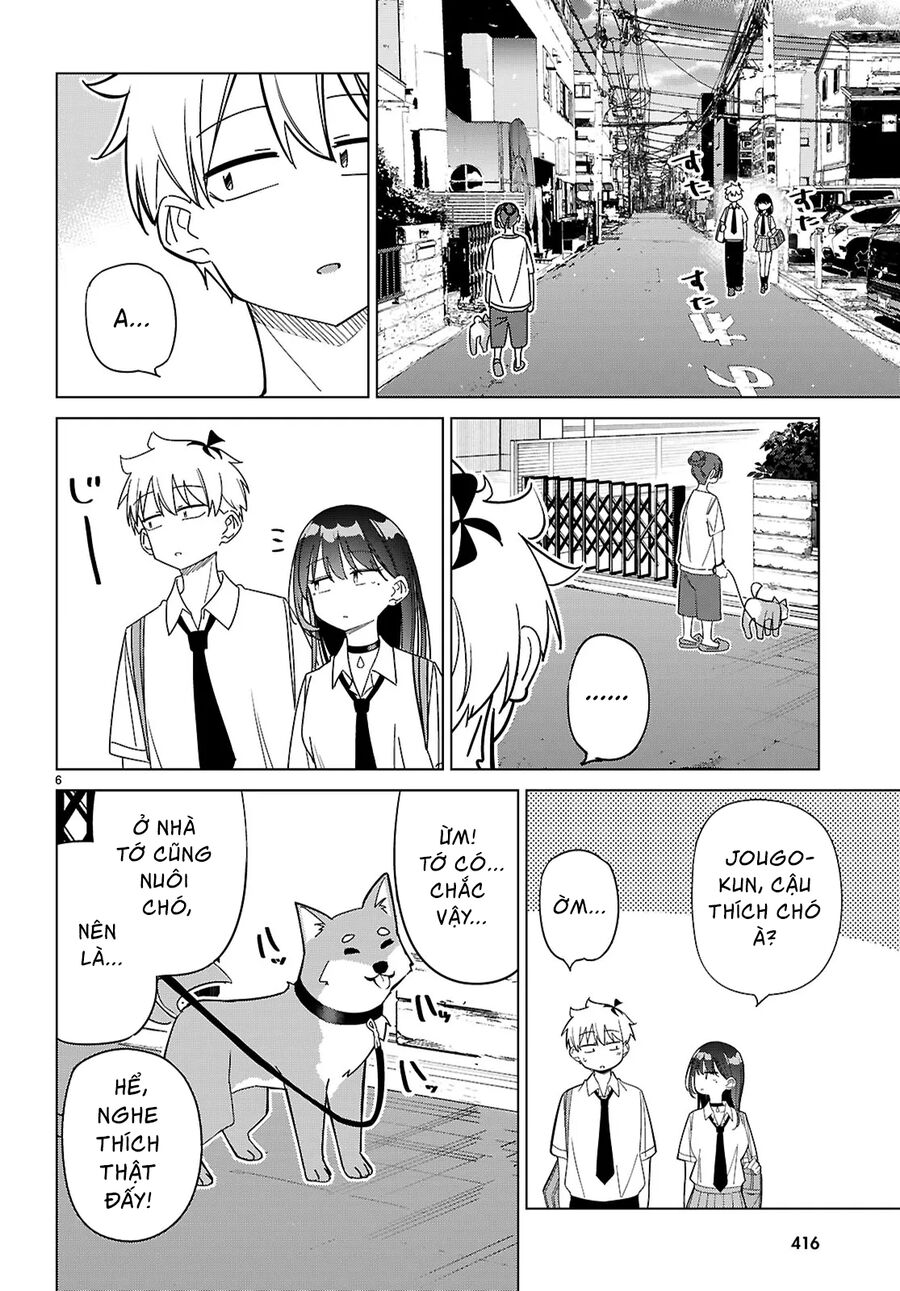 Multiverse No Watashi, Koishite Ii Desu Ka Chapter 10 - 10