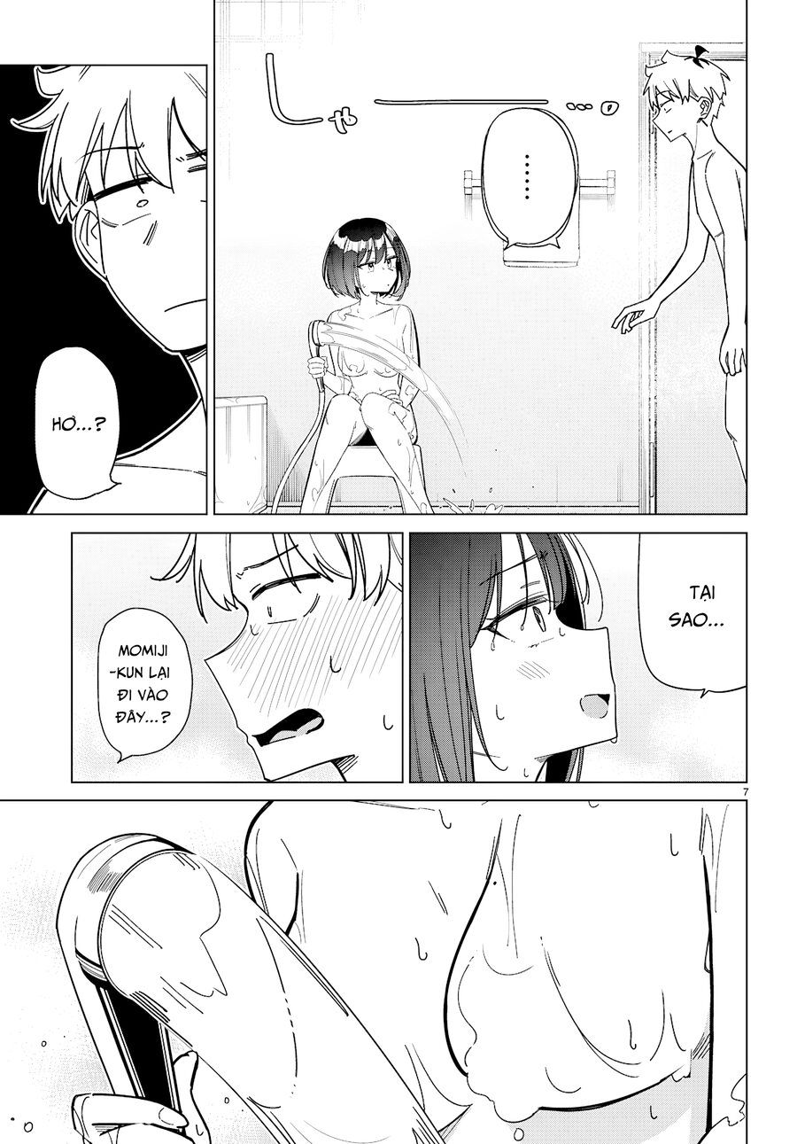 Multiverse No Watashi, Koishite Ii Desu Ka Chapter 11 - 11