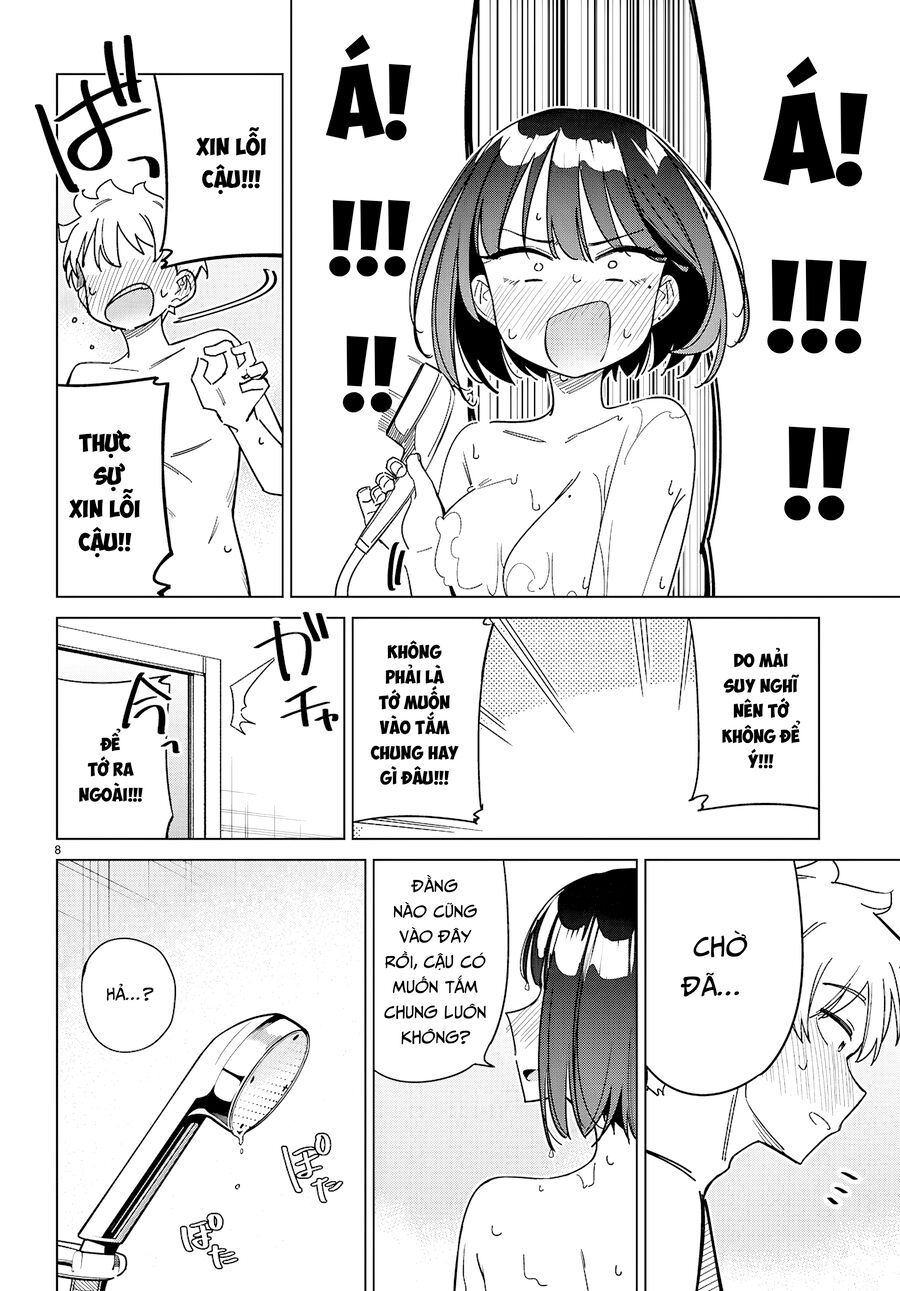 Multiverse No Watashi, Koishite Ii Desu Ka Chapter 11 - 12