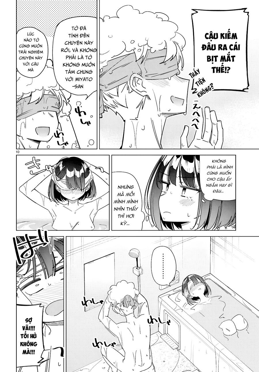 Multiverse No Watashi, Koishite Ii Desu Ka Chapter 11 - 14