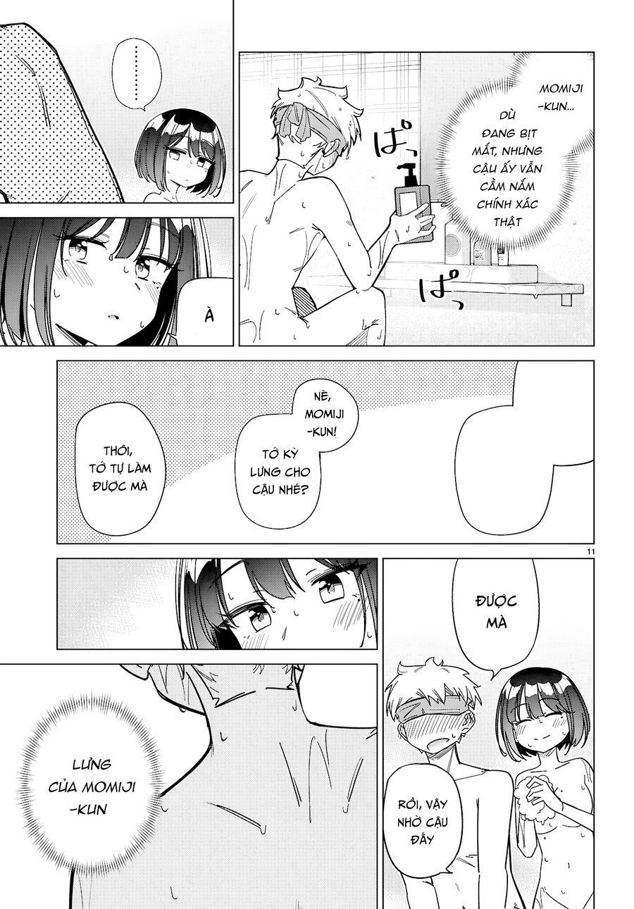 Multiverse No Watashi, Koishite Ii Desu Ka Chapter 11 - 15