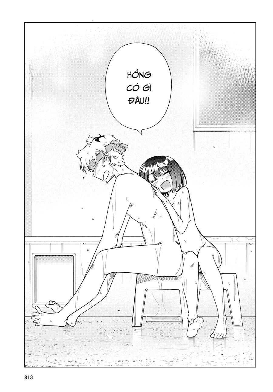 Multiverse No Watashi, Koishite Ii Desu Ka Chapter 11 - 17