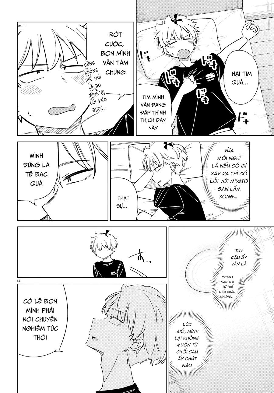 Multiverse No Watashi, Koishite Ii Desu Ka Chapter 11 - 18