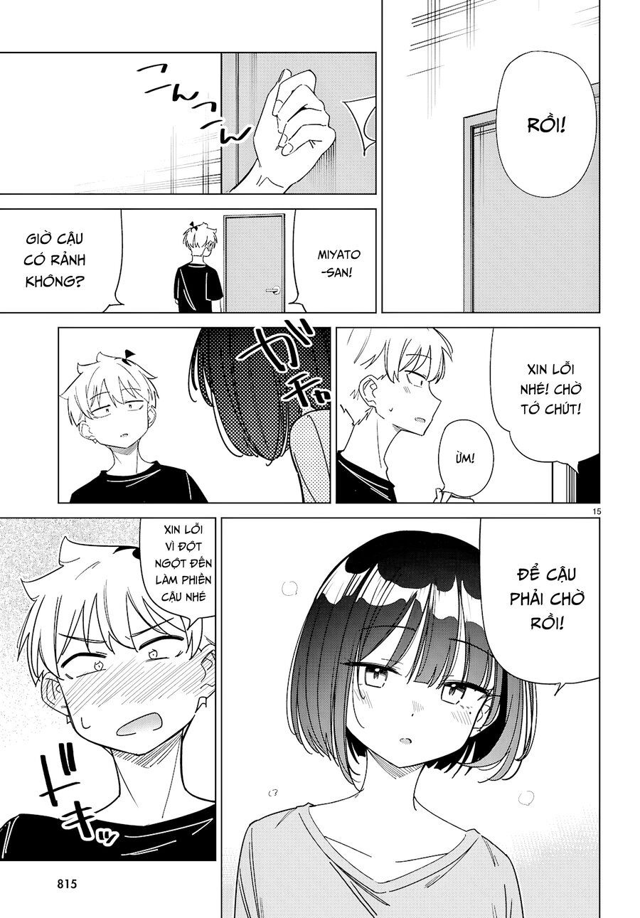 Multiverse No Watashi, Koishite Ii Desu Ka Chapter 11 - 19