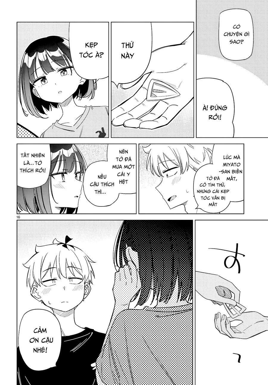 Multiverse No Watashi, Koishite Ii Desu Ka Chapter 11 - 20