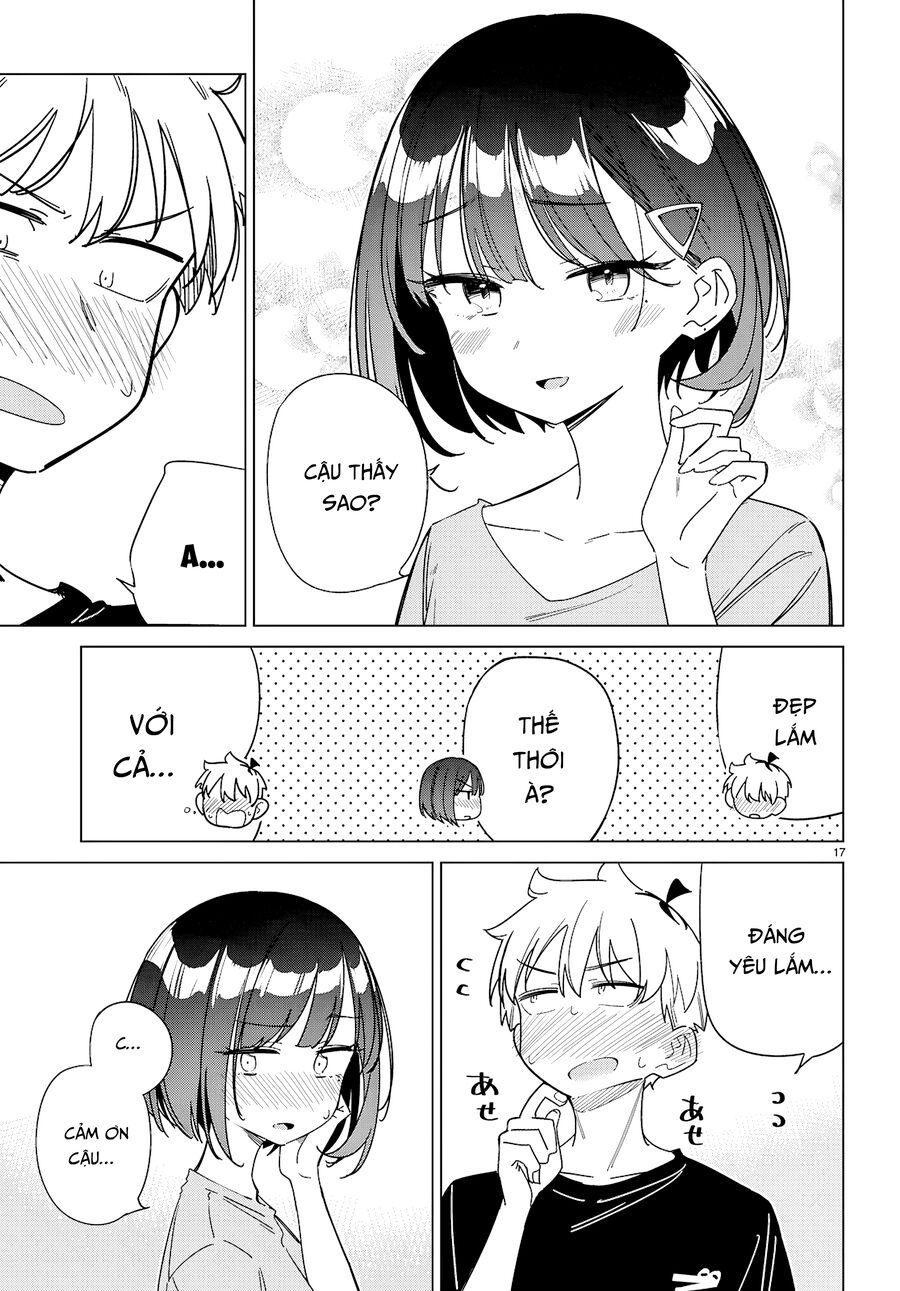 Multiverse No Watashi, Koishite Ii Desu Ka Chapter 11 - 21