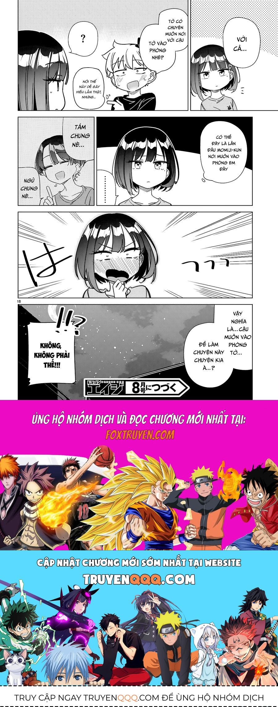 Multiverse No Watashi, Koishite Ii Desu Ka Chapter 11 - 22