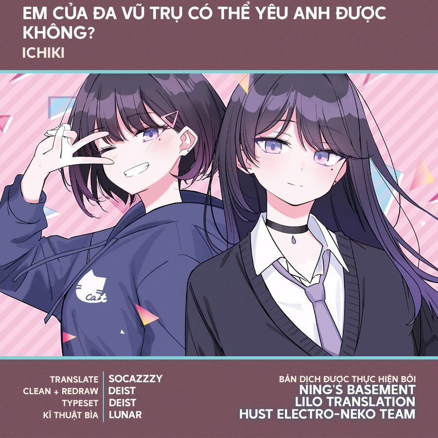 Multiverse No Watashi, Koishite Ii Desu Ka Chapter 11 - 4