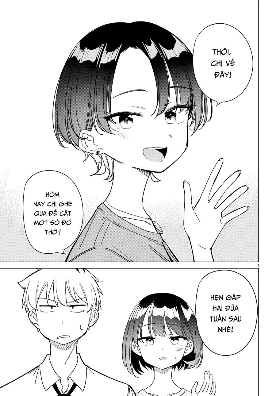 Multiverse No Watashi, Koishite Ii Desu Ka Chapter 11 - 5