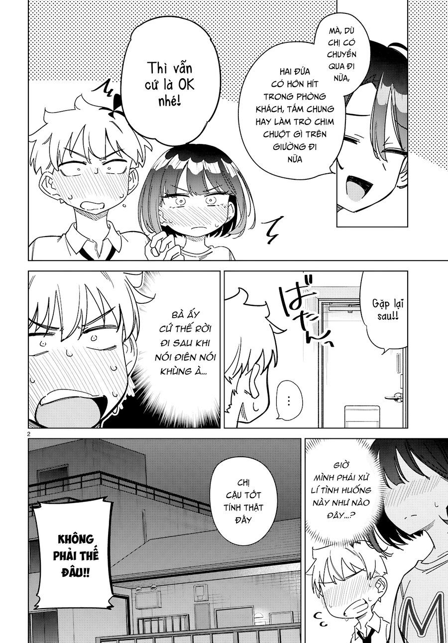 Multiverse No Watashi, Koishite Ii Desu Ka Chapter 11 - 6