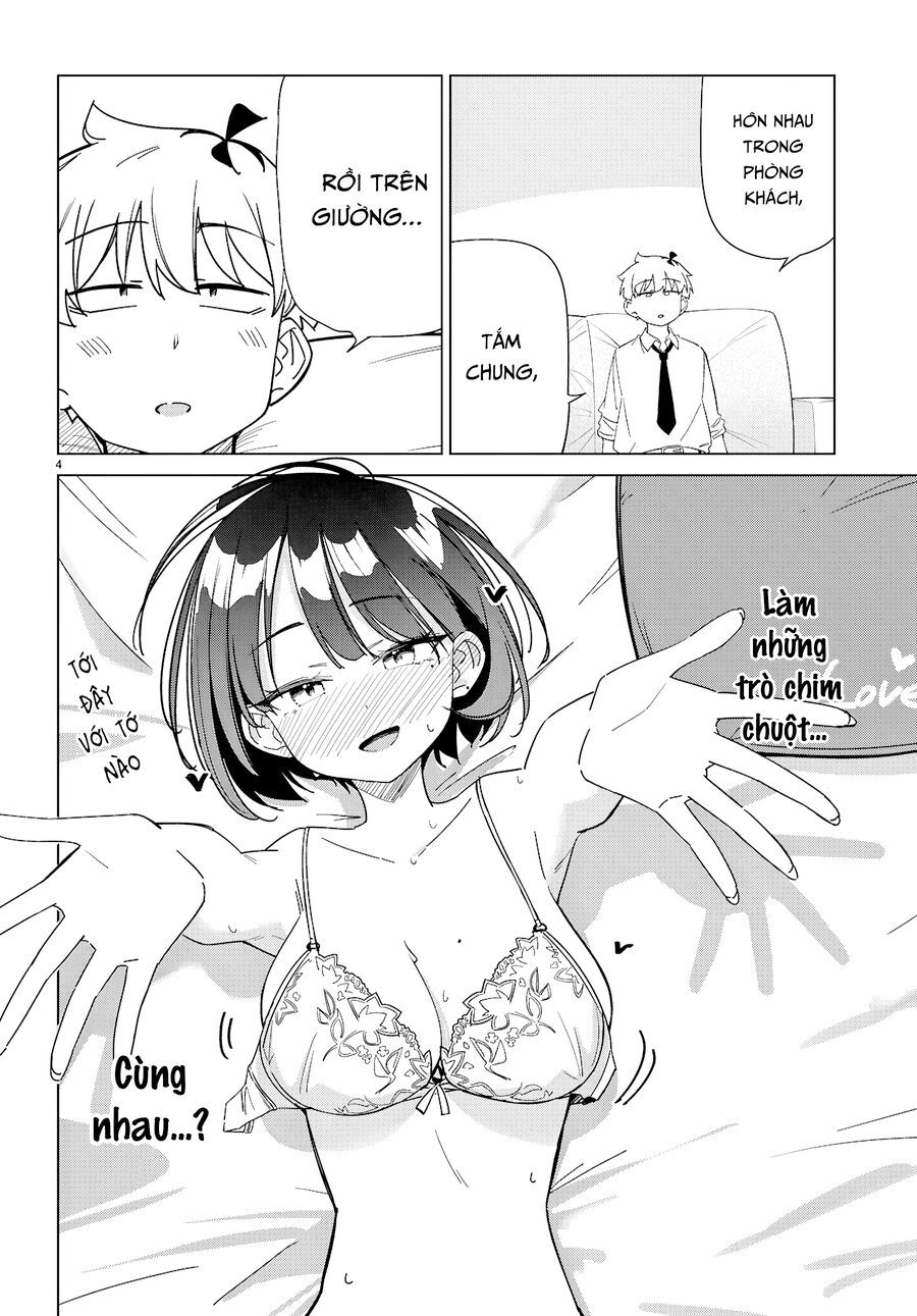 Multiverse No Watashi, Koishite Ii Desu Ka Chapter 11 - 8