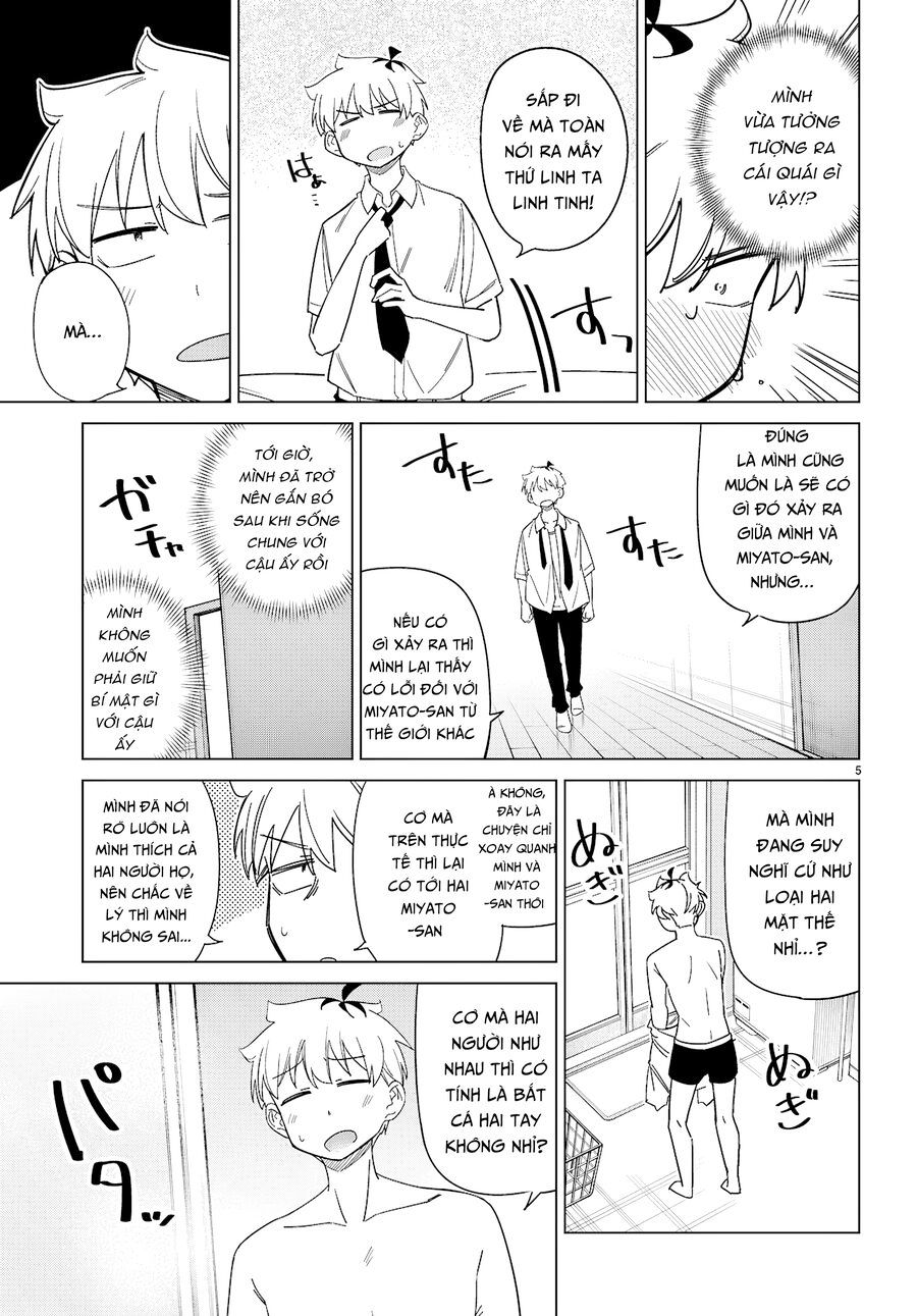 Multiverse No Watashi, Koishite Ii Desu Ka Chapter 11 - 9