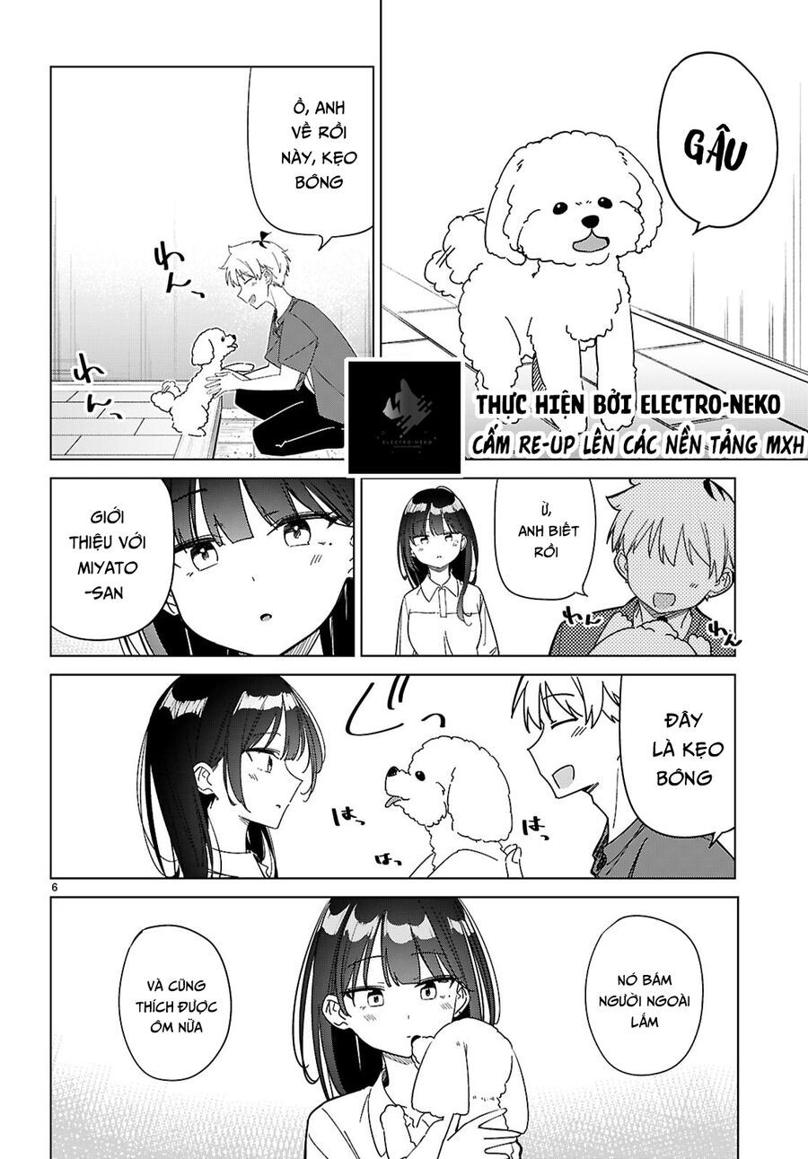 Multiverse No Watashi, Koishite Ii Desu Ka Chapter 12 - 11