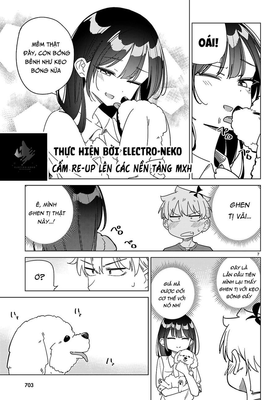 Multiverse No Watashi, Koishite Ii Desu Ka Chapter 12 - 12