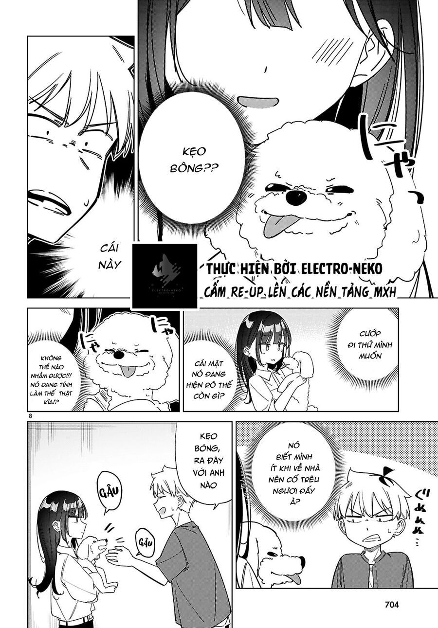 Multiverse No Watashi, Koishite Ii Desu Ka Chapter 12 - 13