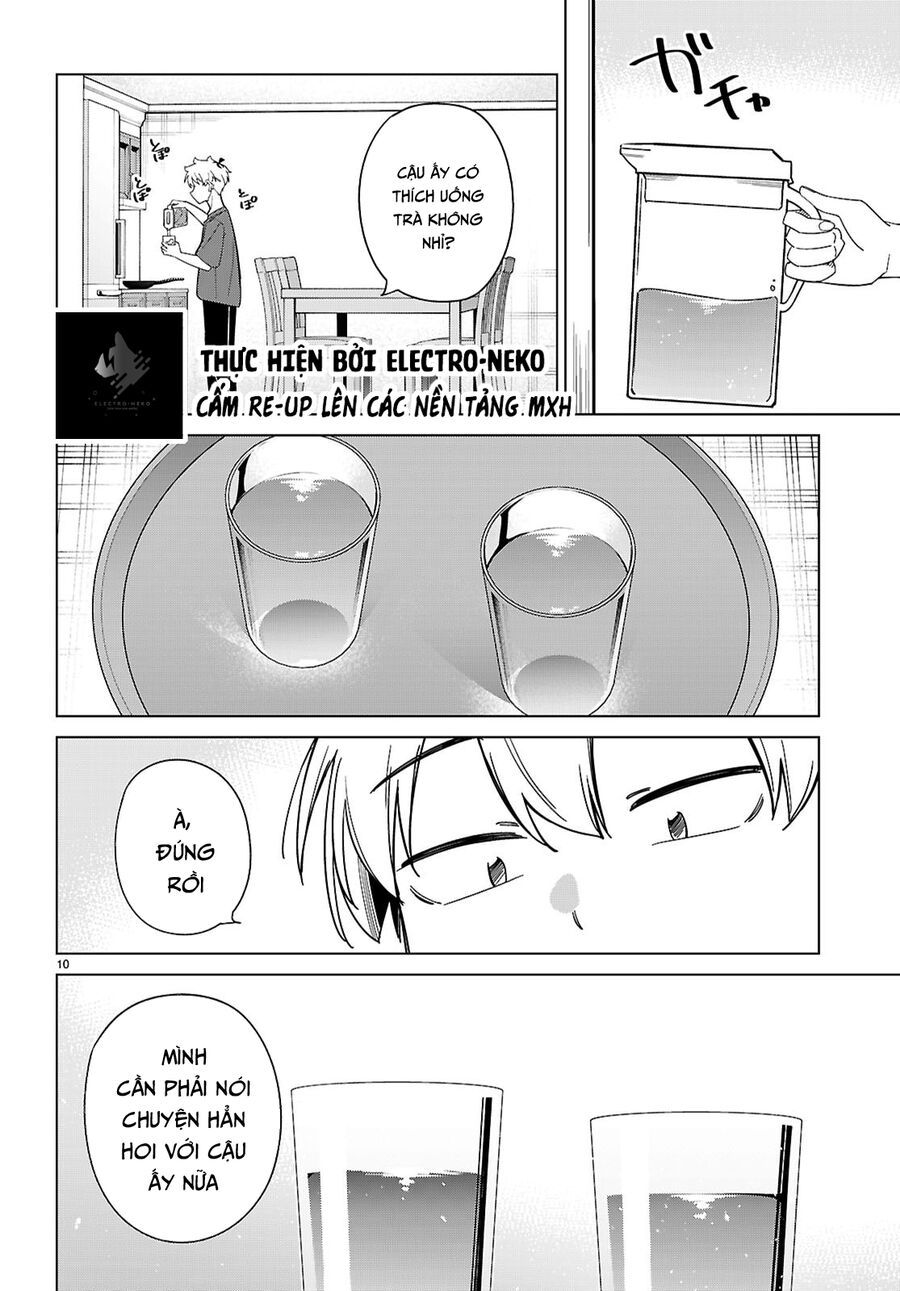 Multiverse No Watashi, Koishite Ii Desu Ka Chapter 12 - 15