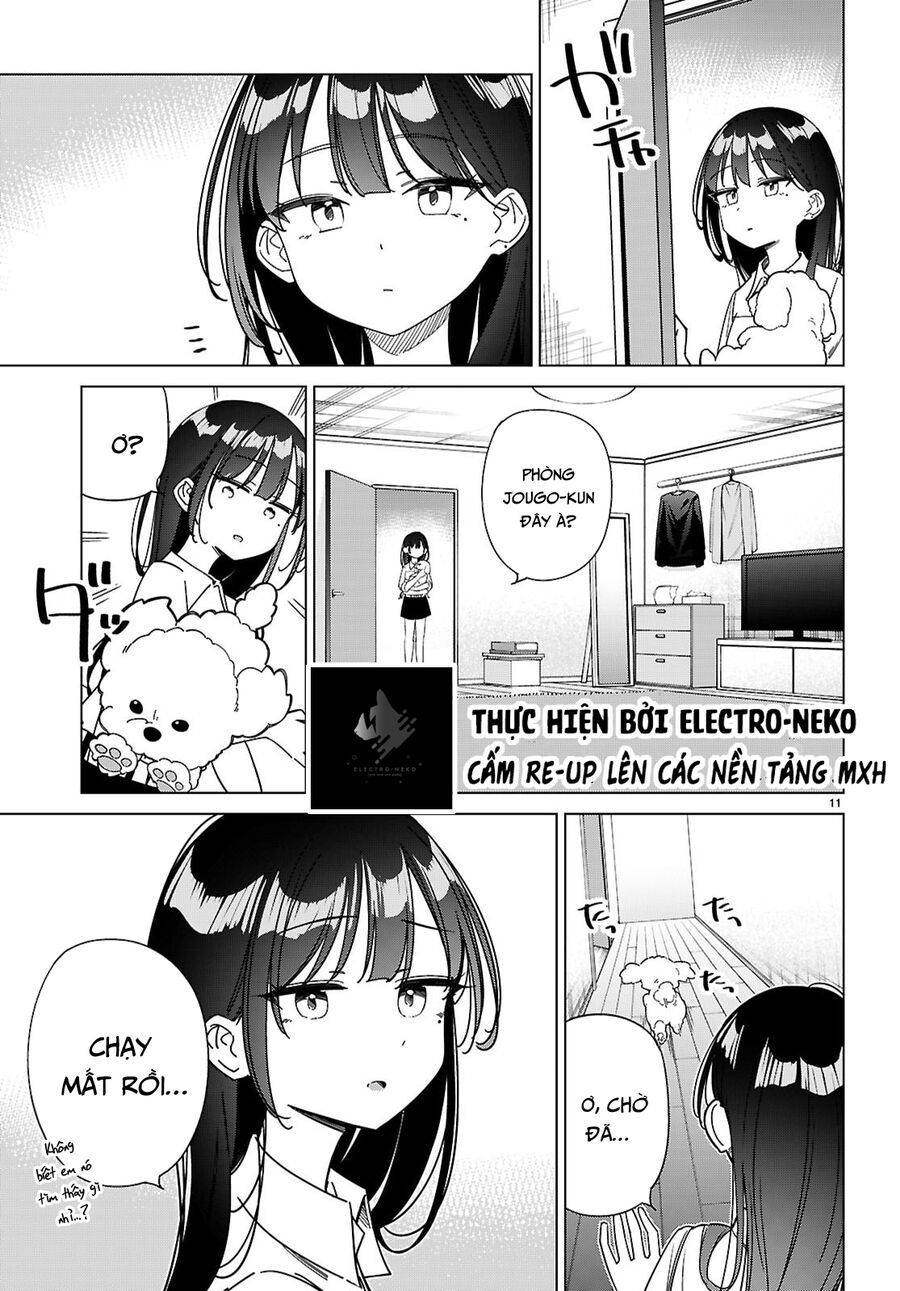 Multiverse No Watashi, Koishite Ii Desu Ka Chapter 12 - 16