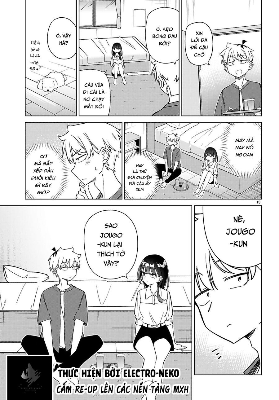 Multiverse No Watashi, Koishite Ii Desu Ka Chapter 12 - 18