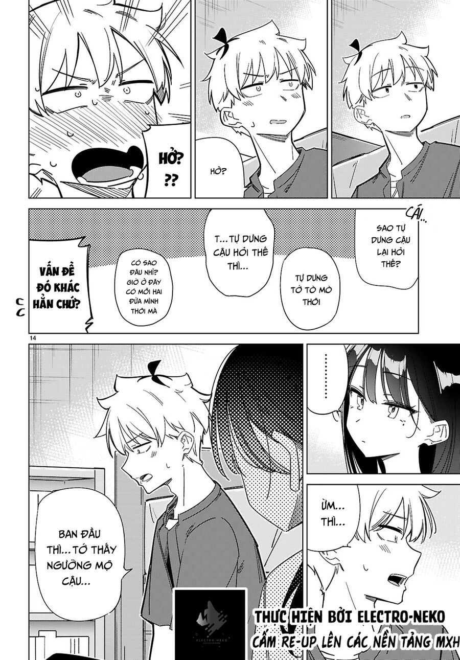 Multiverse No Watashi, Koishite Ii Desu Ka Chapter 12 - 19