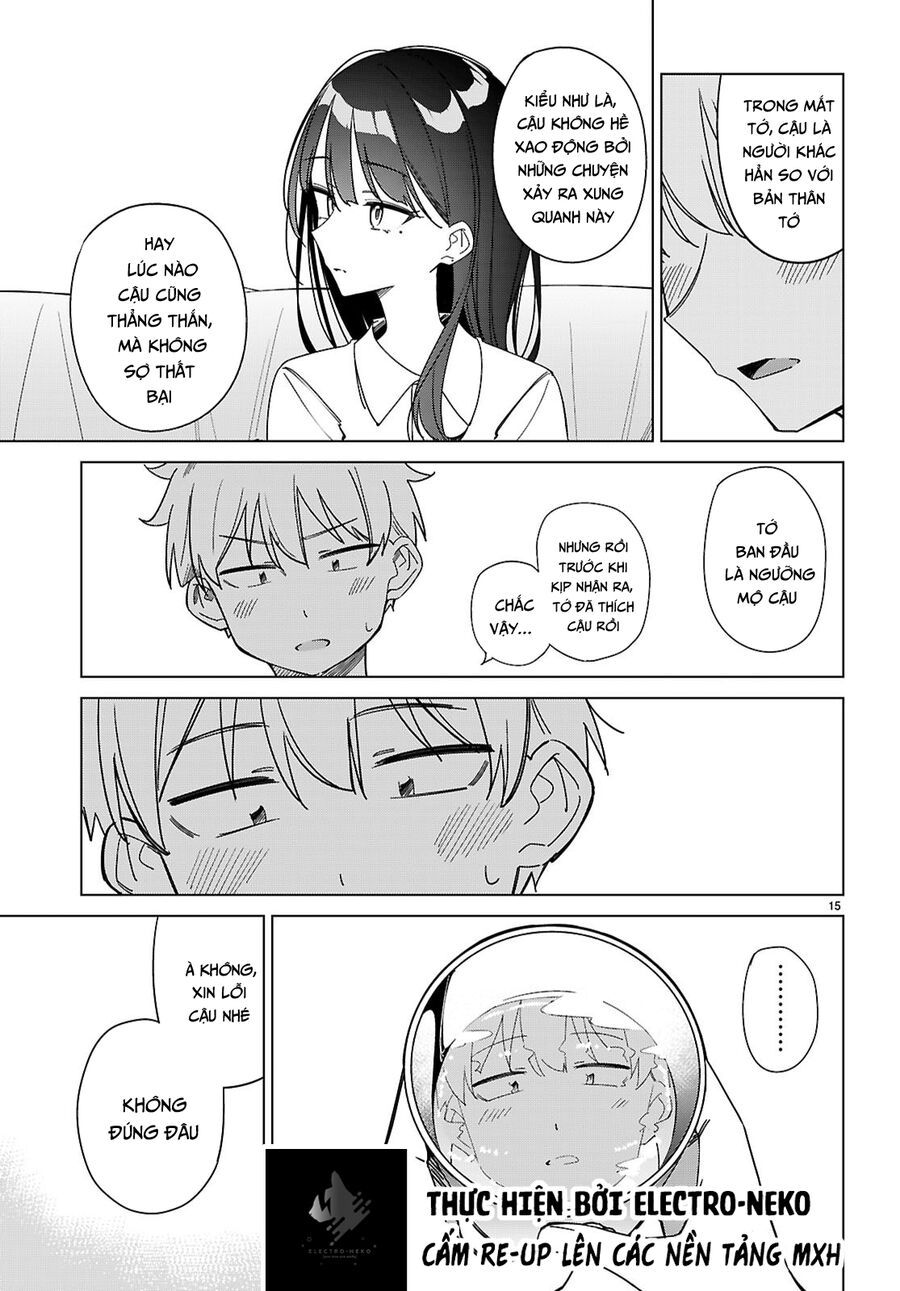 Multiverse No Watashi, Koishite Ii Desu Ka Chapter 12 - 20