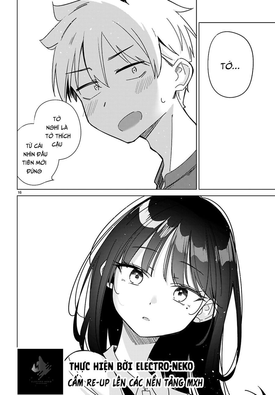 Multiverse No Watashi, Koishite Ii Desu Ka Chapter 12 - 21