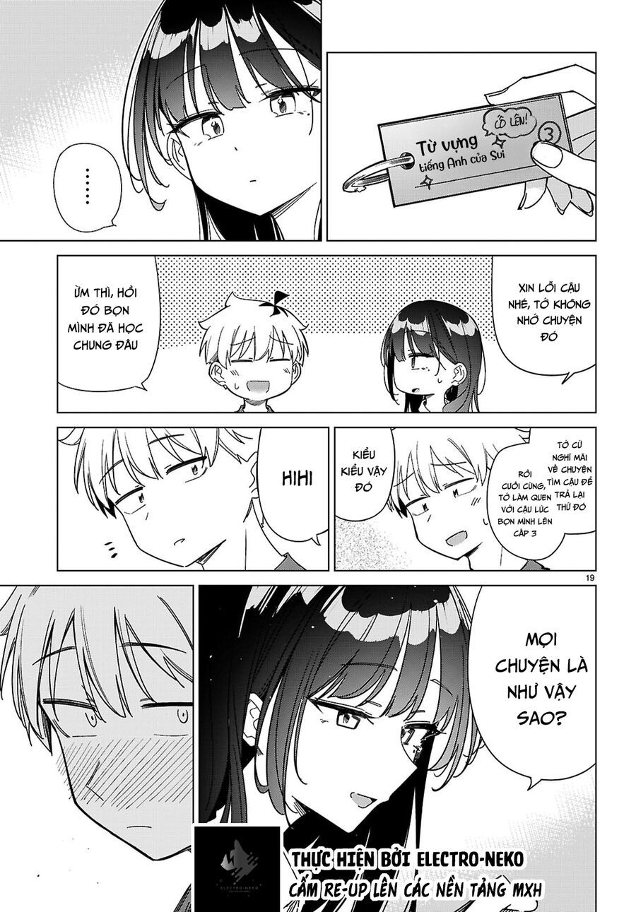 Multiverse No Watashi, Koishite Ii Desu Ka Chapter 12 - 24