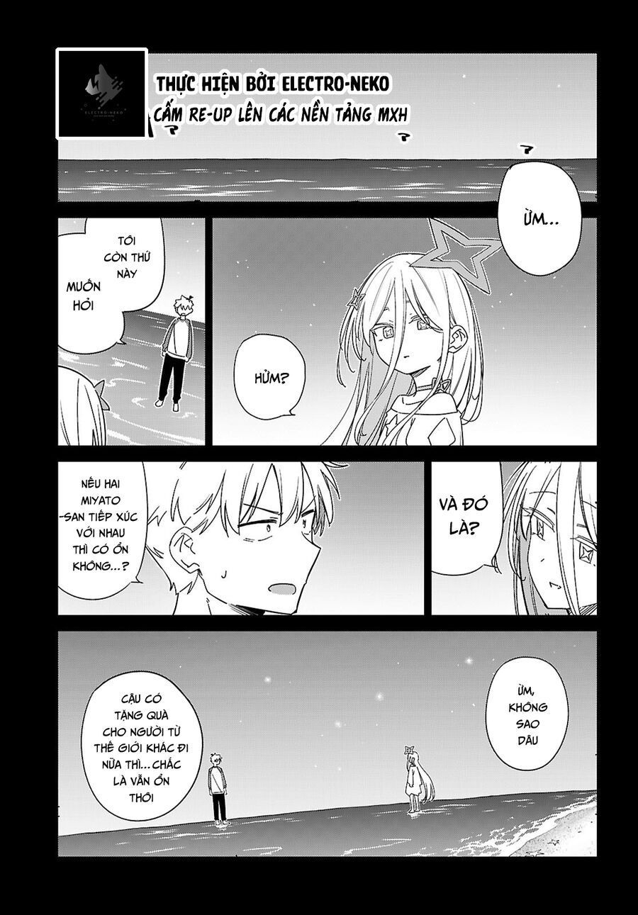 Multiverse No Watashi, Koishite Ii Desu Ka Chapter 12 - 28