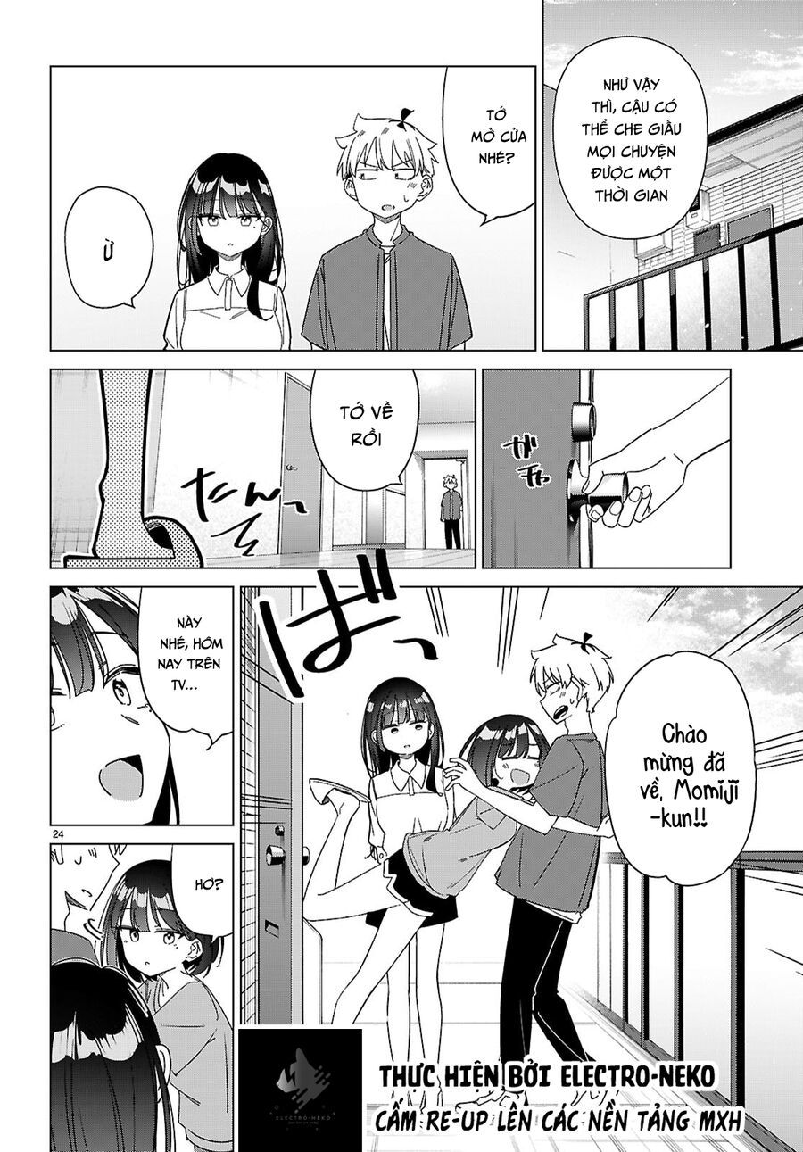 Multiverse No Watashi, Koishite Ii Desu Ka Chapter 12 - 29