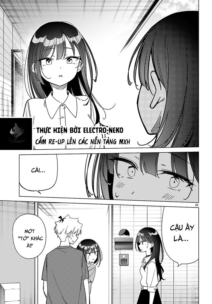 Multiverse No Watashi, Koishite Ii Desu Ka Chapter 12 - 30