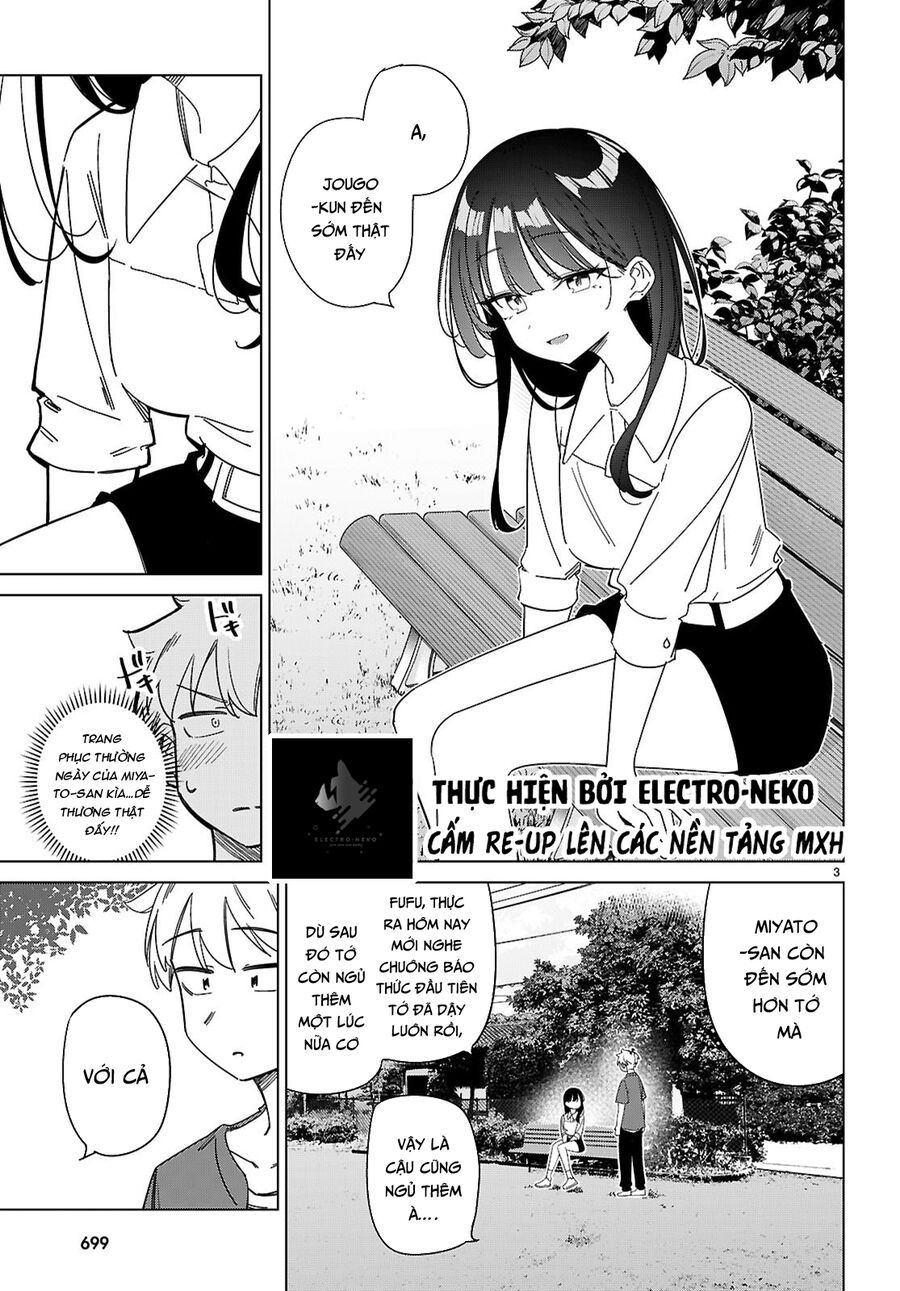 Multiverse No Watashi, Koishite Ii Desu Ka Chapter 12 - 8