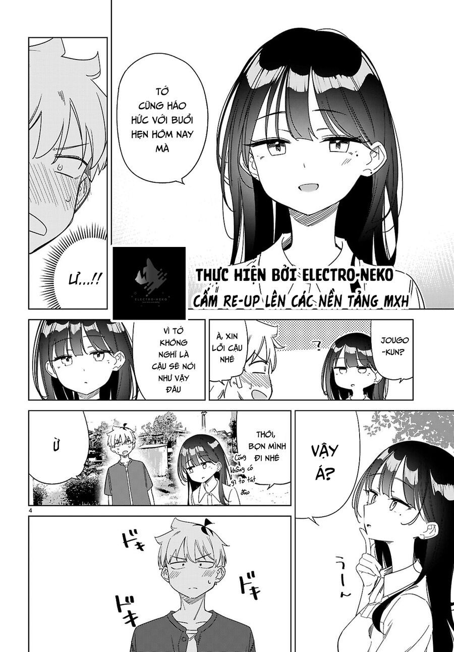 Multiverse No Watashi, Koishite Ii Desu Ka Chapter 12 - 9