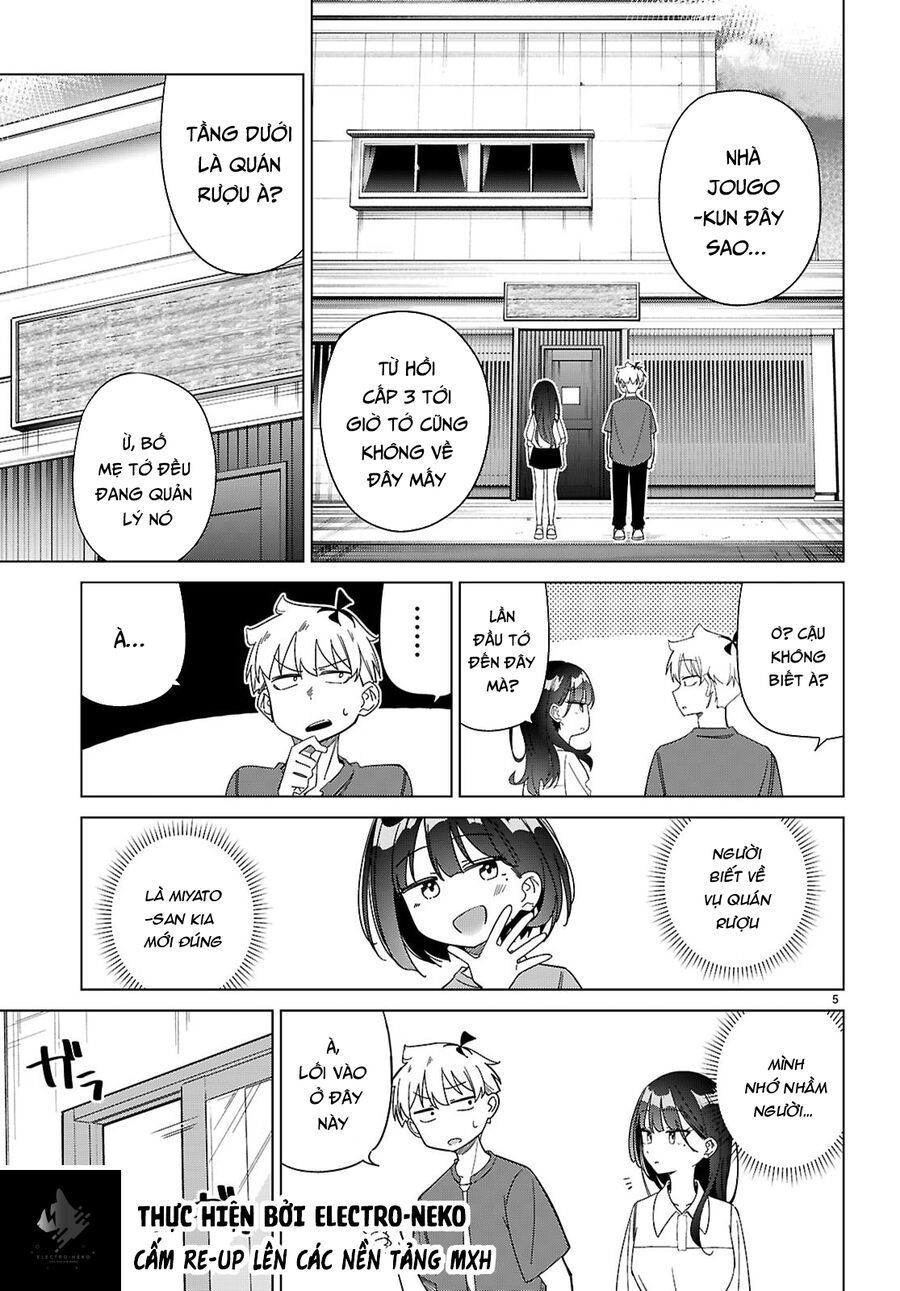 Multiverse No Watashi, Koishite Ii Desu Ka Chapter 12 - 10