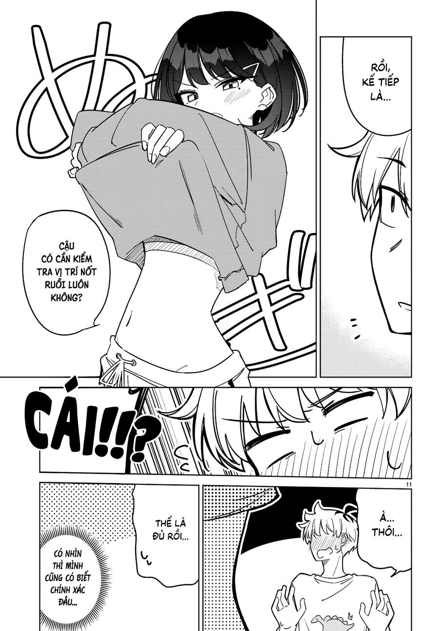 Multiverse No Watashi, Koishite Ii Desu Ka Chapter 2 - 12