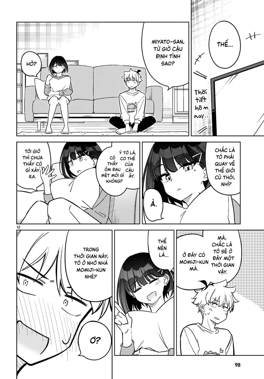 Multiverse No Watashi, Koishite Ii Desu Ka Chapter 2 - 13