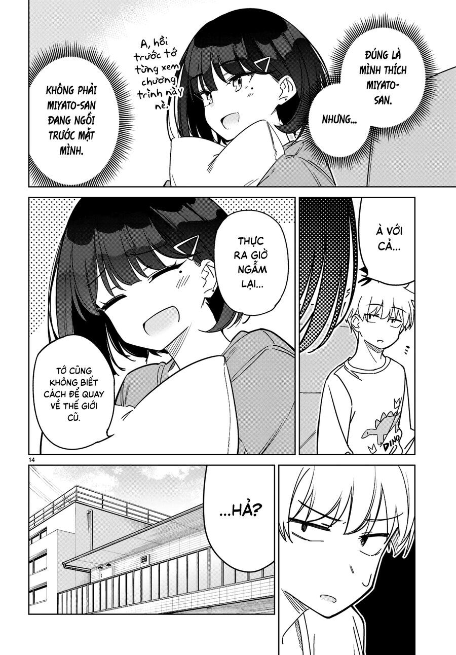 Multiverse No Watashi, Koishite Ii Desu Ka Chapter 2 - 15