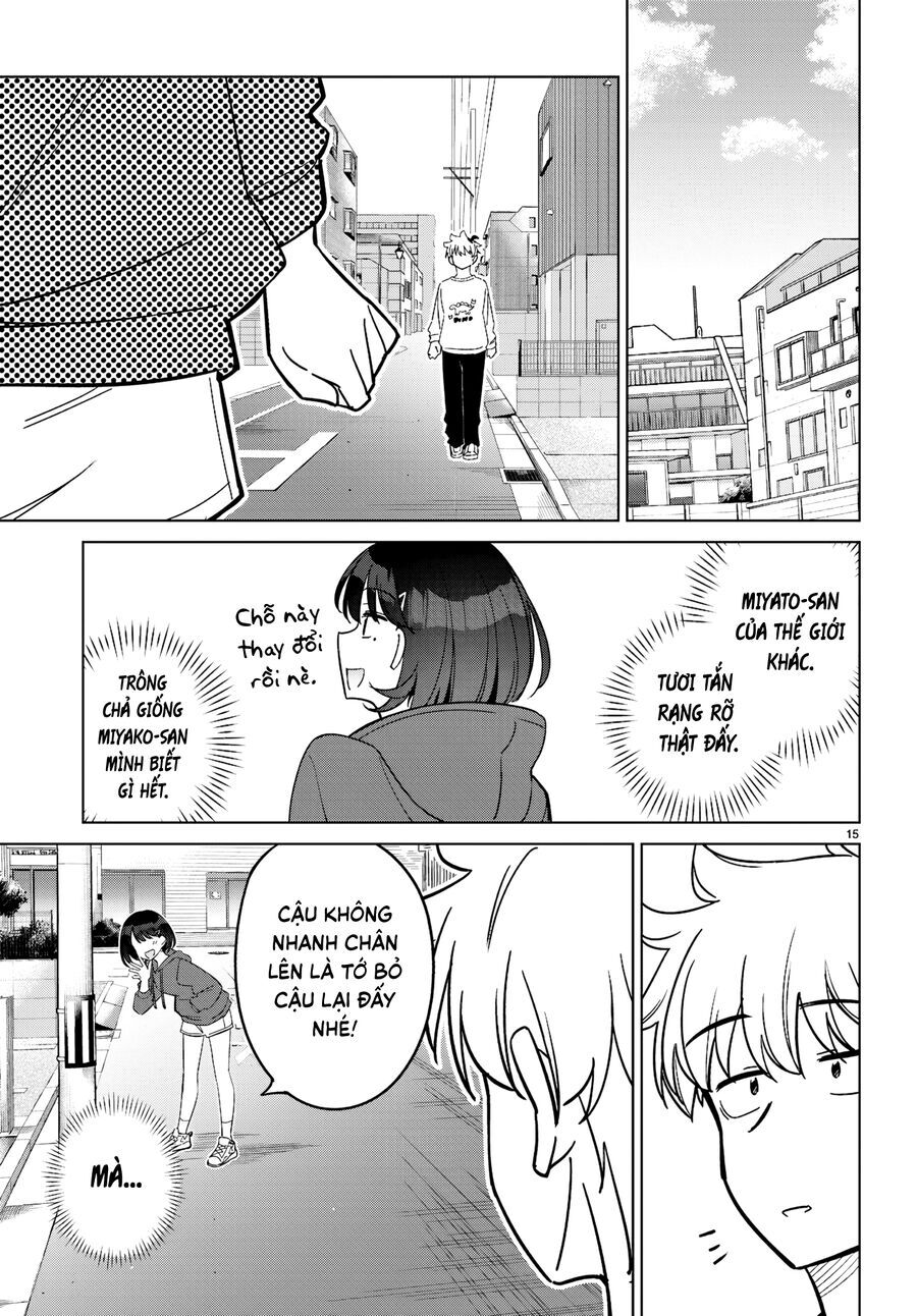 Multiverse No Watashi, Koishite Ii Desu Ka Chapter 2 - 16