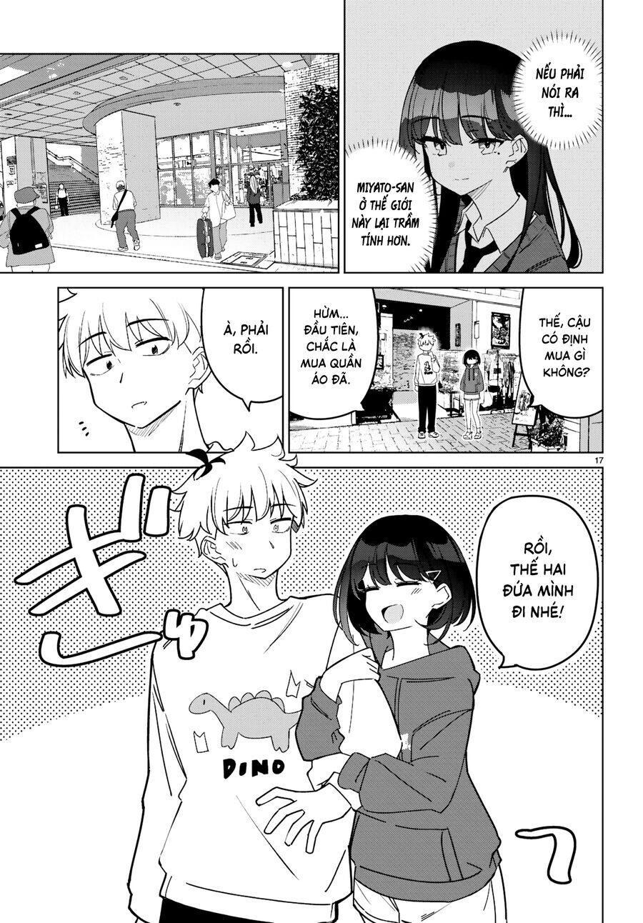 Multiverse No Watashi, Koishite Ii Desu Ka Chapter 2 - 18