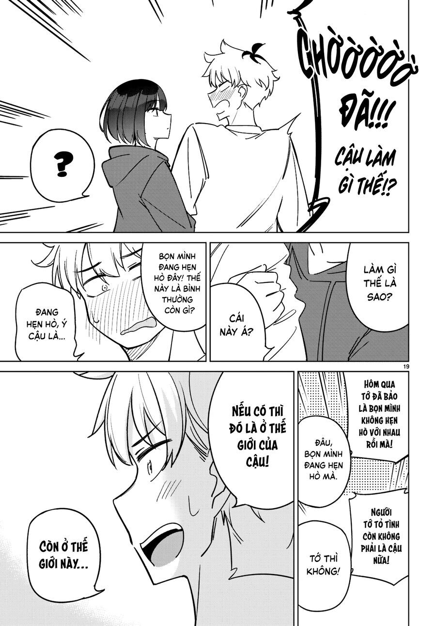 Multiverse No Watashi, Koishite Ii Desu Ka Chapter 2 - 20