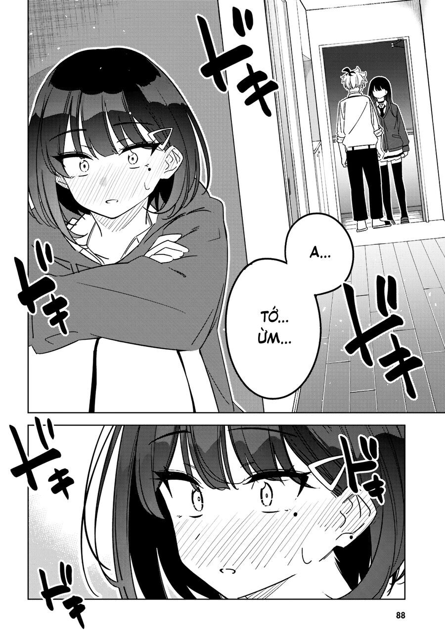 Multiverse No Watashi, Koishite Ii Desu Ka Chapter 2 - 3