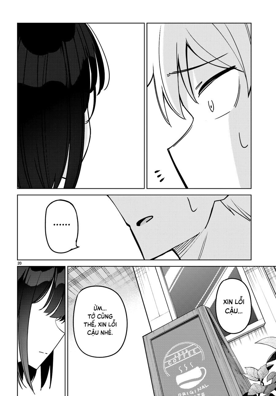 Multiverse No Watashi, Koishite Ii Desu Ka Chapter 2 - 21