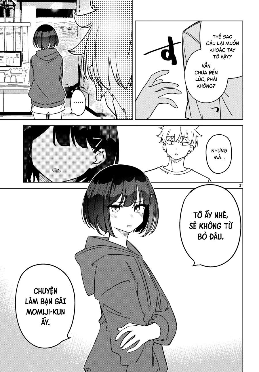 Multiverse No Watashi, Koishite Ii Desu Ka Chapter 2 - 22