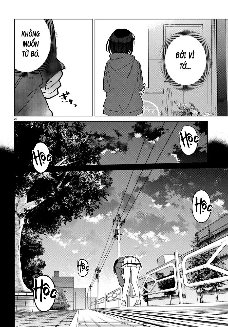 Multiverse No Watashi, Koishite Ii Desu Ka Chapter 2 - 23