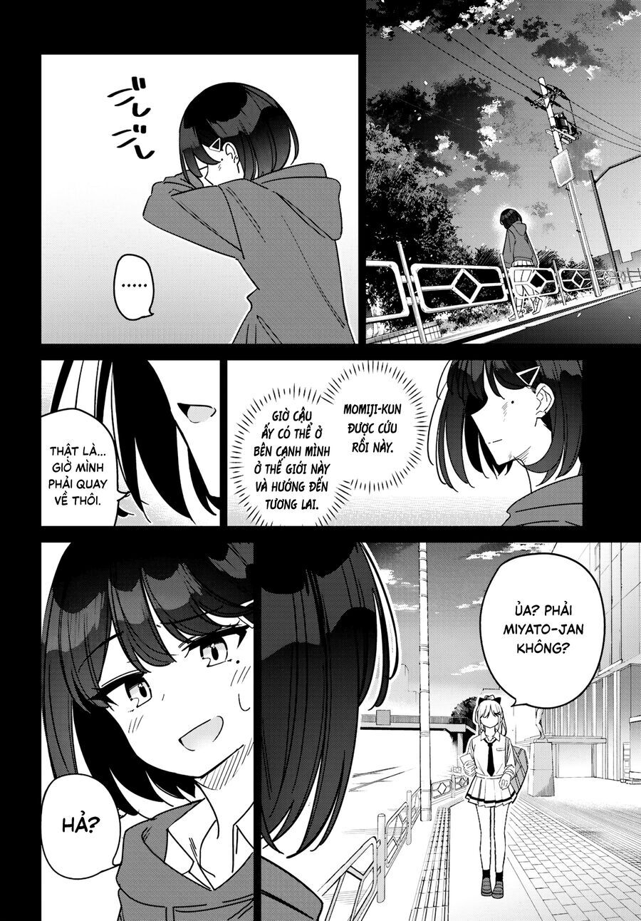 Multiverse No Watashi, Koishite Ii Desu Ka Chapter 2 - 25