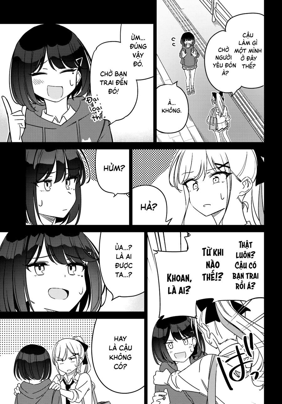 Multiverse No Watashi, Koishite Ii Desu Ka Chapter 2 - 26