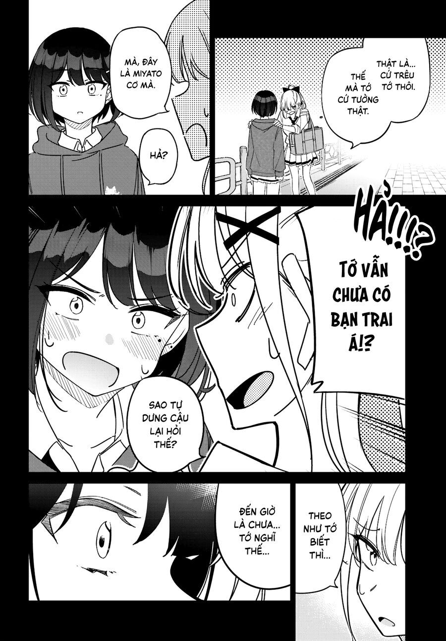 Multiverse No Watashi, Koishite Ii Desu Ka Chapter 2 - 27