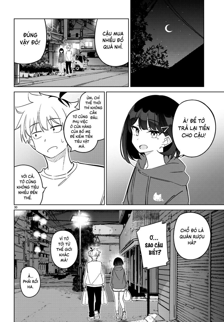Multiverse No Watashi, Koishite Ii Desu Ka Chapter 2 - 31