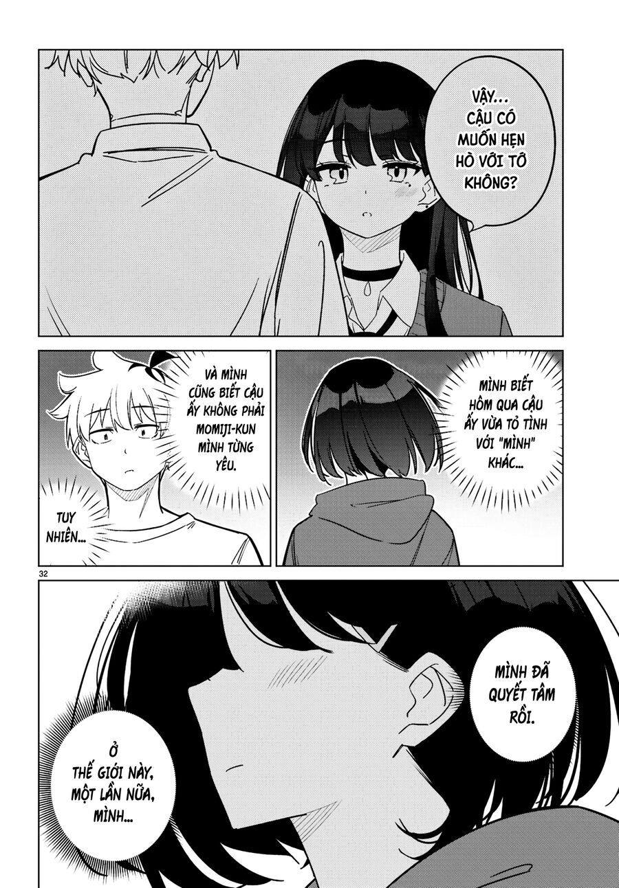 Multiverse No Watashi, Koishite Ii Desu Ka Chapter 2 - 33