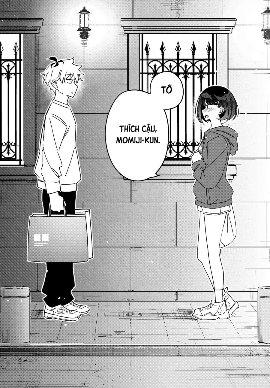 Multiverse No Watashi, Koishite Ii Desu Ka Chapter 2 - 34