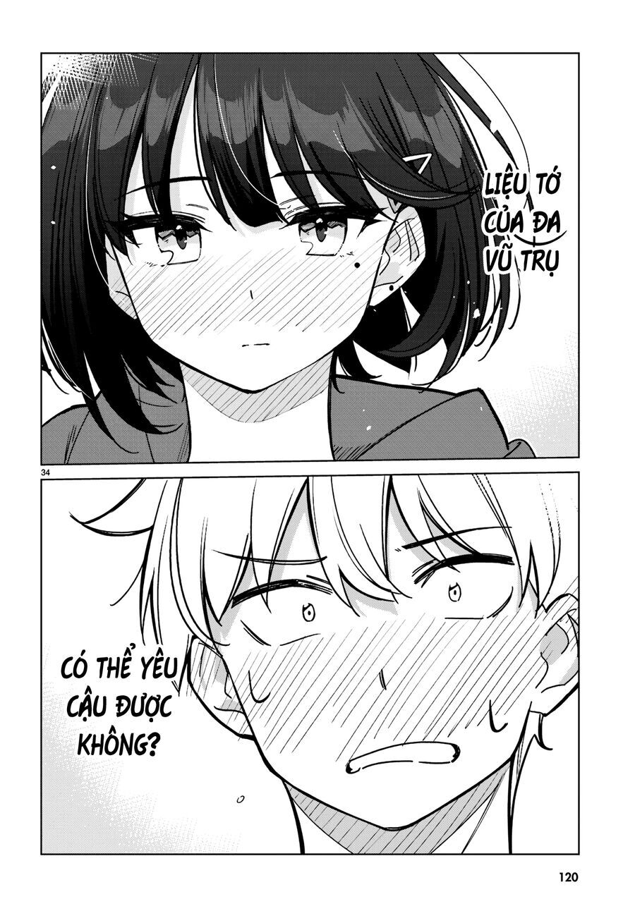 Multiverse No Watashi, Koishite Ii Desu Ka Chapter 2 - 35